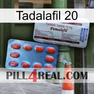 Tadalafil 20 36